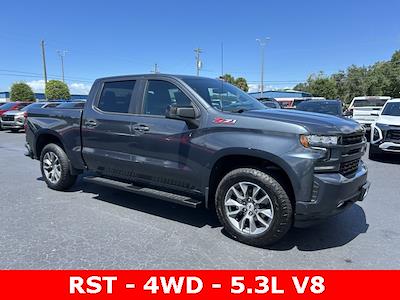 2022 Chevrolet Silverado 1500 Crew Cab 4x4 Pickup for sale #T305335A - photo 1