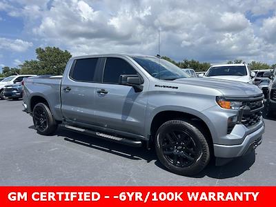2024 Chevrolet Silverado 1500 Crew Cab 4x4 Pickup for sale #T309157A - photo 1