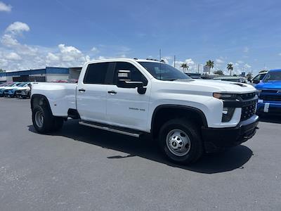 2020 Chevrolet Silverado 3500 Crew Cab 4x4 Pickup for sale #T309332W - photo 1