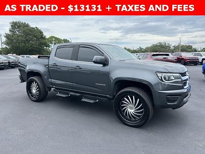 2016 Chevrolet Colorado Crew Cab 4x4 Pickup for sale #T318007W - photo 1