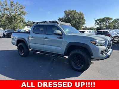 2021 Toyota Tacoma Double Cab 4WD Pickup for sale #T318353A - photo 1