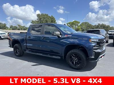 2019 Chevrolet Silverado 1500 Crew Cab 4WD Pickup for sale #T319634A - photo 1