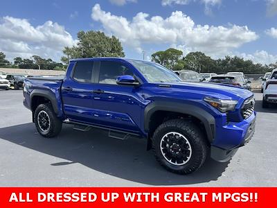 2025 Toyota Tacoma Double Cab 4WD Pickup for sale #T320684A - photo 1