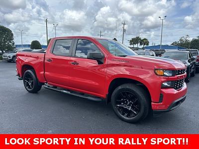 2022 Chevrolet Silverado 1500 Crew Cab 4x2 Pickup for sale #T320891A - photo 1