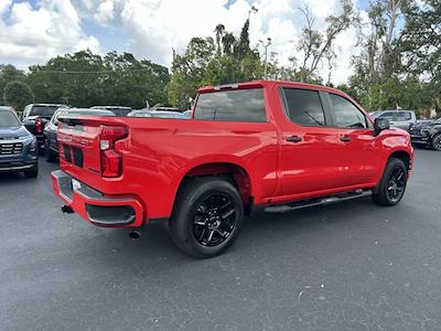 2022 Chevrolet Silverado 1500 Crew Cab 4x2 Pickup for sale #T320891A - photo 2