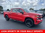 2022 Chevrolet Silverado 1500 Crew Cab 4x2 Pickup for sale #T320891A - photo 1