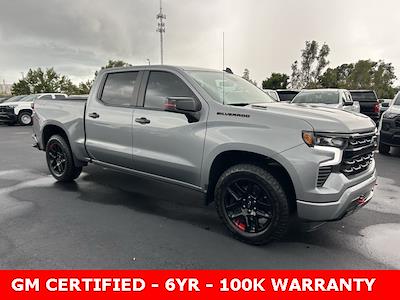 2024 Chevrolet Silverado 1500 Crew Cab 4x4 Pickup for sale #T321922A - photo 1