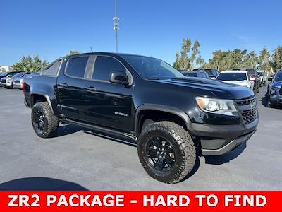 2019 Chevrolet Colorado Crew Cab 4x4 Pickup for sale #T328453A - photo 1