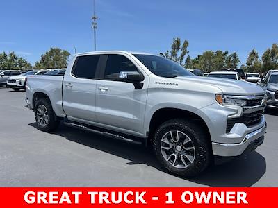 2022 Chevrolet Silverado 1500 Crew Cab 4x4 Pickup for sale #T329852A - photo 1