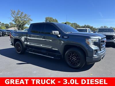 2021 GMC Sierra 1500 Crew Cab 4WD Pickup for sale #T329937A - photo 1