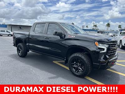 2023 Chevrolet Silverado 1500 Crew Cab 4x4 Pickup for sale #T331970A - photo 1