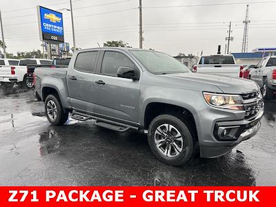 2022 Chevrolet Colorado Crew Cab 4x4 Pickup for sale #T333013A - photo 1