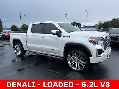 2022 GMC Sierra 1500 Crew Cab 4WD Pickup for sale #T333588A - photo 1