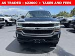 2016 Chevrolet Silverado 1500 Crew Cab 4x4 Pickup for sale #T339946W - photo 3