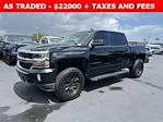 2016 Chevrolet Silverado 1500 Crew Cab 4x4 Pickup for sale #T339946W - photo 4