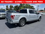 2017 Ford F-150 SuperCrew Cab 4x2 Pickup for sale #T339950W - photo 2