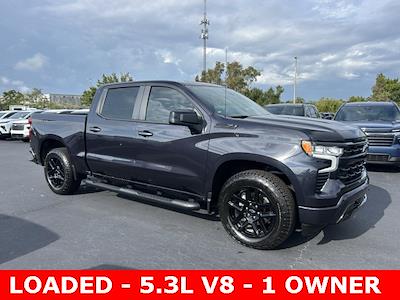 2023 Chevrolet Silverado 1500 Crew Cab 4WD Pickup for sale #T341096B - photo 1