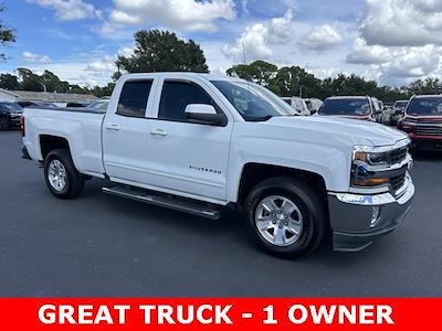 2018 Chevrolet Silverado 1500 Double Cab RWD Pickup for sale #T352329A - photo 1