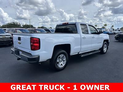 2018 Chevrolet Silverado 1500 Double Cab RWD Pickup for sale #T352329A - photo 2