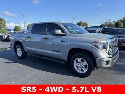 2021 Toyota Tundra CrewMax Cab 4x4 Pickup for sale #T358702A - photo 1