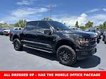 2024 Ford F-150 SuperCrew Cab 4x4 Pickup for sale #T358709A - photo 1