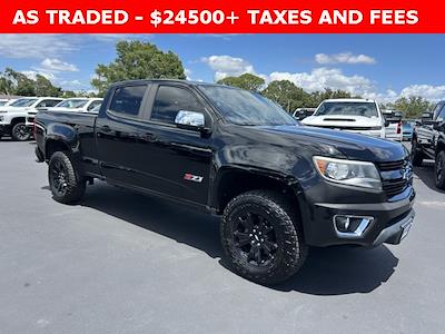 2018 Chevrolet Colorado Crew Cab 4x4 Pickup for sale #T393384W - photo 1