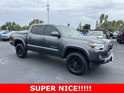 2021 Toyota Tacoma Double Cab RWD Pickup for sale #TE01305A - photo 1