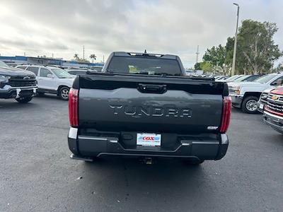 Used 2025 Toyota Tundra - photo 1
