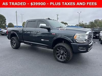 Used 2019 Ram 2500 Laramie Crew Cab for sale #TE10527W - photo 1