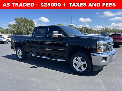 2016 Chevrolet Silverado 2500 Crew Cab 4WD Pickup for sale #TED0953W - photo 1