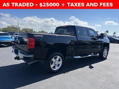 2016 Chevrolet Silverado 2500 Crew Cab 4WD Pickup for sale #TED0953W - photo 2