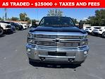 2016 Chevrolet Silverado 2500 Crew Cab 4WD Pickup for sale #TED0953W - photo 3