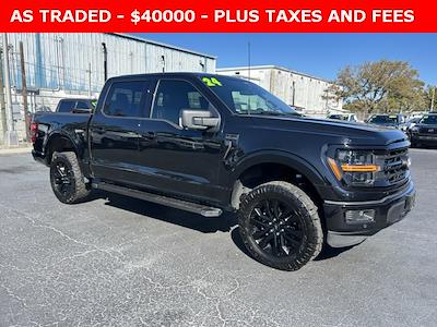 2024 Ford F-150 SuperCrew Cab RWD Pickup for sale #U115840W - photo 1