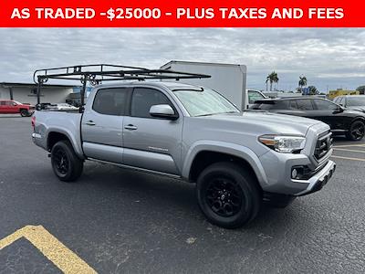 Used 2021 Toyota Tacoma SR5 Double Cab for sale #U136703W - photo 1