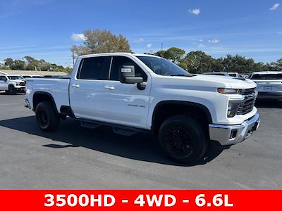 Used 2024 Chevrolet Silverado 3500 LT Crew Cab for sale #U143798A - photo 1