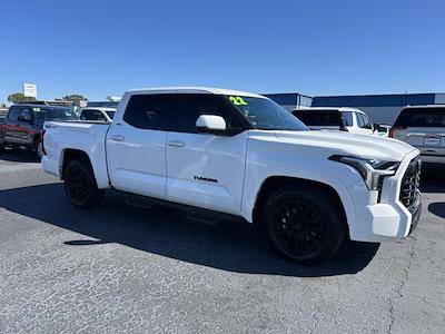Used 2022 Toyota Tundra SR5 CrewMax Cab for sale #U143798B - photo 1