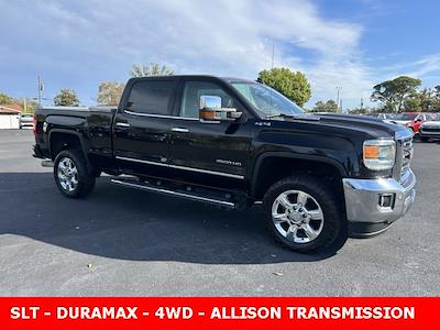 2018 GMC Sierra 2500 Crew Cab 4WD Pickup for sale #U190530B - photo 1