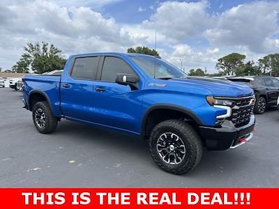 2022 Chevrolet Silverado 1500 Crew Cab 4x4 Pickup for sale #U202057B - photo 1