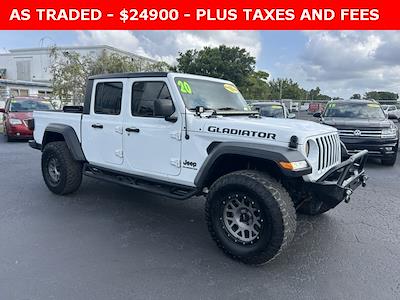 2020 Jeep Gladiator Crew Cab 4x4 Pickup for sale #U219777W - photo 1