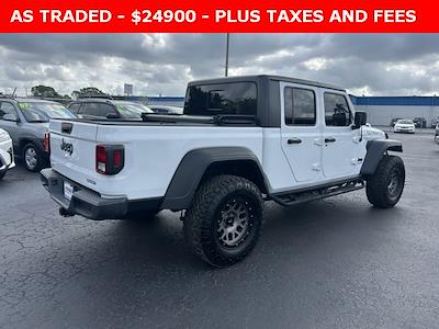2020 Jeep Gladiator Crew Cab 4x4 Pickup for sale #U219777W - photo 2