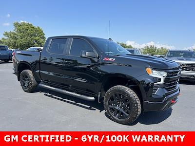 2024 Chevrolet Silverado 1500 Crew Cab 4x4 Pickup for sale #U223218A - photo 1