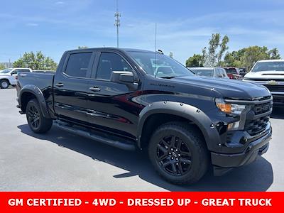 2023 Chevrolet Silverado 1500 Crew Cab 4x4 Pickup for sale #U228497C - photo 1
