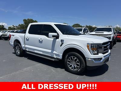 2022 Ford F-150 SuperCrew Cab 4x4 Pickup for sale #U289399A - photo 1