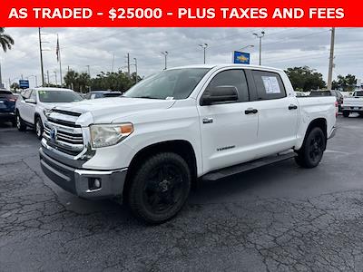 2017 Toyota Tundra Crew Cab 4x2 Pickup for sale #U293463W - photo 1