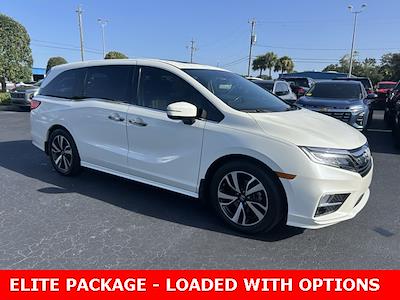 2019 Honda Odyssey FWD Minivan for sale #U338325A - photo 1