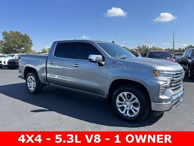 2025 Chevrolet Silverado 1500 Crew Cab 4WD Pickup for sale #U353163A - photo 1