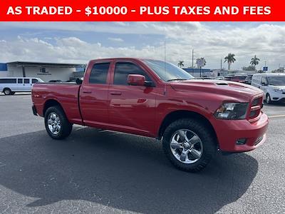 Used 2012 Ram 1500 Sport Quad Cab for sale #U353163W - photo 1