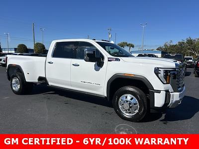 2024 GMC Sierra 3500 Crew Cab 4WD Pickup for sale #Y105878A - photo 1