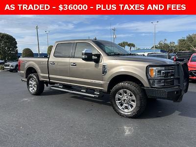 Used 2019 Ford F-250 Lariat Crew Cab for sale #Y105878W - photo 1