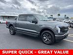 Used 2024 Ford F-150 Lightning Flash SuperCrew Cab for sale #T198885A - photo 1